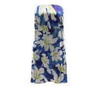 ONLY Women's Onljane Life Tube Dress Ptm, Dark Blue, M