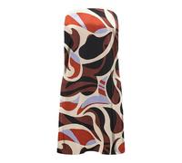 ONLY Women's Onljane Life Tube Dress Ptm, fudgesickle, S