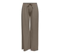 ONLY Women's Onljany Loose Pant JRS, Walnut, L