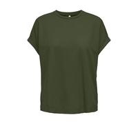 ONLY Women's Onljany S/S Top JRS, Rifle Green, M