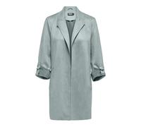 ONLY Women's Onljoline Faux Suede Coat Life CC OTW, Abyss, x_s