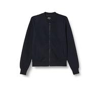 ONLY Women's Onljoyce L/S Bomber SWT Noos Sweat Jacket, Night Sky, XXS