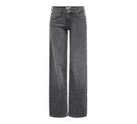 ONLY Women's Onljuicy Hw Wide Leg Rea707 DNM Noos Jeans
