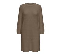 ONLY Women's Onlkatia 3/4 Structure O-N Dress CC KNT, Cub, XL