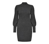 ONLY Women's Onlkatia L/S Dress Cc KNT, Dark Grey Melange, S