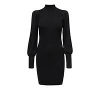 ONLY Womens Onlkatia L/S Dress Cc KNT Dress, Black, L