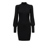 Only Katia Knit Dress - X/SMALL, BLACK