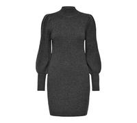 ONLY Womens Onlkatia L/S Dress Cc KNT Dress, Dark Grey Melange, XS
