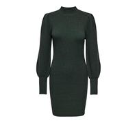 ONLY Womens Onlkatia L/S KNT Noos Dress, June Bug, XS UK