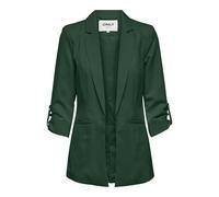 ONLY Womens Onlkayle-orleen 3/4 TLR Noos Blazer, Dunkelgrün, 10 UK