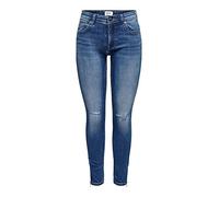 ONLY Women's ONLKENDELL Life RG SK AK DT TAI051 NOOS Jeans, Medium Blue Denim, 26 / "32