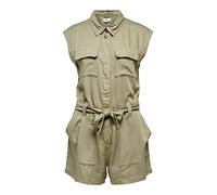 ONLY Women's ONLKENYA Life Utility Playsuit OTW Jumpsuit, Mermaid, M