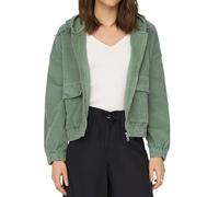 ONLY Women's ONLKENZIE L/S Cord Jacket CC PNT, Lily pad, XS