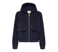 ONLY Women's Onlkenzie L/S Cord Jacket PNT Noos Jacket, Night sky, S