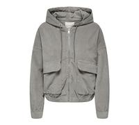 ONLY Women's Onlkenzie L/S Cord Jacket PNT Noos, Rock Ridge, M