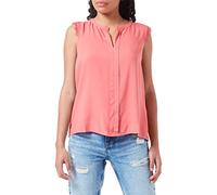 ONLY Women's Onlkimmi S/L Top WVN Noos, Tea Rose, 10