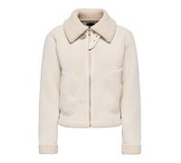 ONLY Women's Onlkingston Cord Bond Jacket CC OTW, Birch, S