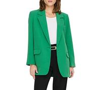 ONLY Women's Onllana-berry L/S Ovs Blazer Tlr Noos, Alhambra, 4