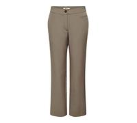 ONLY Women's Onllana-Berry Mid Straight Pant TLR Noos Pants