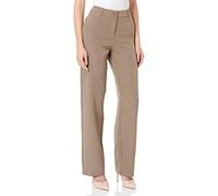 ONLY Women's ONLLANA-Berry MID Straight Pant TLR, Falcon, 40