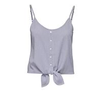 ONLY Women's Onllecey Sl Knot Singlet Noos WVN, Cloud Dancer, 3XL