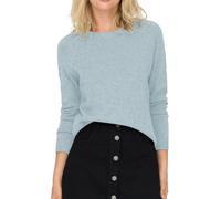 ONLY Women's Onllesly Kings L/S KNT Noos Pullover, Arona, M