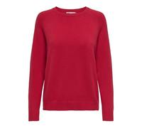 ONLY Women's Onllesly Kings L/S KNT Noos Pullover, Salsa, XXL