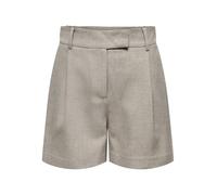 ONLY Women's Onllinda Hw Mel TLR Shorts, Fungi, L