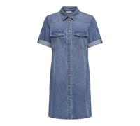 ONLY Women's Onllisa S/S DNM Dress Gua Onllisa S/S DNM Dress Gua (Pack of 1)