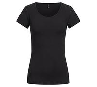 Only Short Sleeve Round Neck Top
