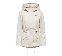 Only Parka ONLLORCA in White EU S