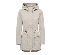 ONLY Women's Onllouise Parka Cc Life OTW Transitional Jacket, Moonbeam, XL