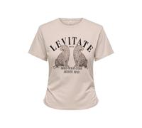 ONLY Women's Onllucy Life S/S Summer Top Box JRS Onllucy Life S/S Summer Top Box JRS (Pack of 1)