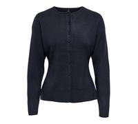 ONLY Women's Onllucy LS O-Neck Cardigan KNT Noos Onllucy Ls O-Neck Cardigan KNT Noos (Pack of 1), Night Sky, M