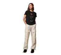 ONLY Women's Onllucy Reg S/S Top JRS Noos T-Shirt, Pink, S