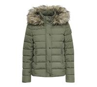 ONLY Women's Onlluna Quilted Jacket CC OTW, Kalamata 2, XS