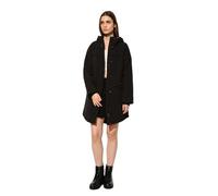 ONLY Women's ONLMAASTRICHT Parka Jacket OTW NOOS, Black, L