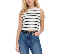 ONLY Women's Onlmajli S/L Top KNT Noos