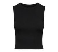ONLY Women's ONLMAJLI S/L TOP KNT NOOS Pullover, Black, M, Black, M