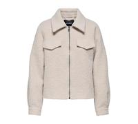 ONLY Women's Onlmalo Boucle Jacket OTW Noos, Pumice Stone, L