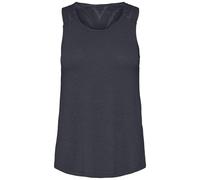 ONLY Women's Onlmarna Crochet Tank Top JRS, Blue, M