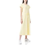 ONLY Women's ONLMAY S/S MIDI Dress JRS Dress, Lemon Meringue, XS