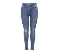 ONLY Women's Onlmila Life Hwsk ANK DST Bj139944 Noos Jeans