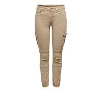 ONLY Women's ONLMISSOURI Life REG ANK Cargo BB AZG736 Jeans