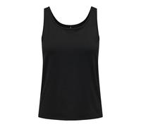 ONLY Women's Onlmoster S/L Tank Top JRS Black