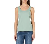 ONLY Women's Onlmoster S/L Tank Top JRS, Green, S