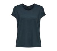 ONLY Women's Onlmoster S/S Noos JRS Top with Normal O-Neck and Short Sleeves, Magical Forest, M