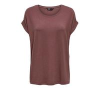ONLY Women's Onlmoster S/S O-Neck Top Noos JRS T-Shirt