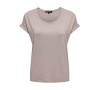 Only Women's ONLMOSTER S/S O-Neck TOP NOOS JRS T-Shirt, Etherea, XL