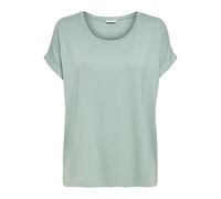 Only Women's ONLMOSTER S/S O-Neck TOP NOOS JRS T-Shirt, Jadeite, X-Small